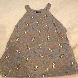 Old Navy unicorn tank